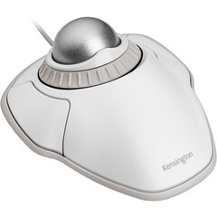 Трекбол Kensington Orbit Trackball Mouse с колесом прокрутки (белый)