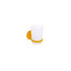 Creavit Ducky BR20204Y Стакан, цвет: жёлтый фото