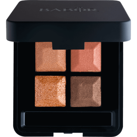 Палетка теней Babor Eye Shadow Quattro 01 Nudes
