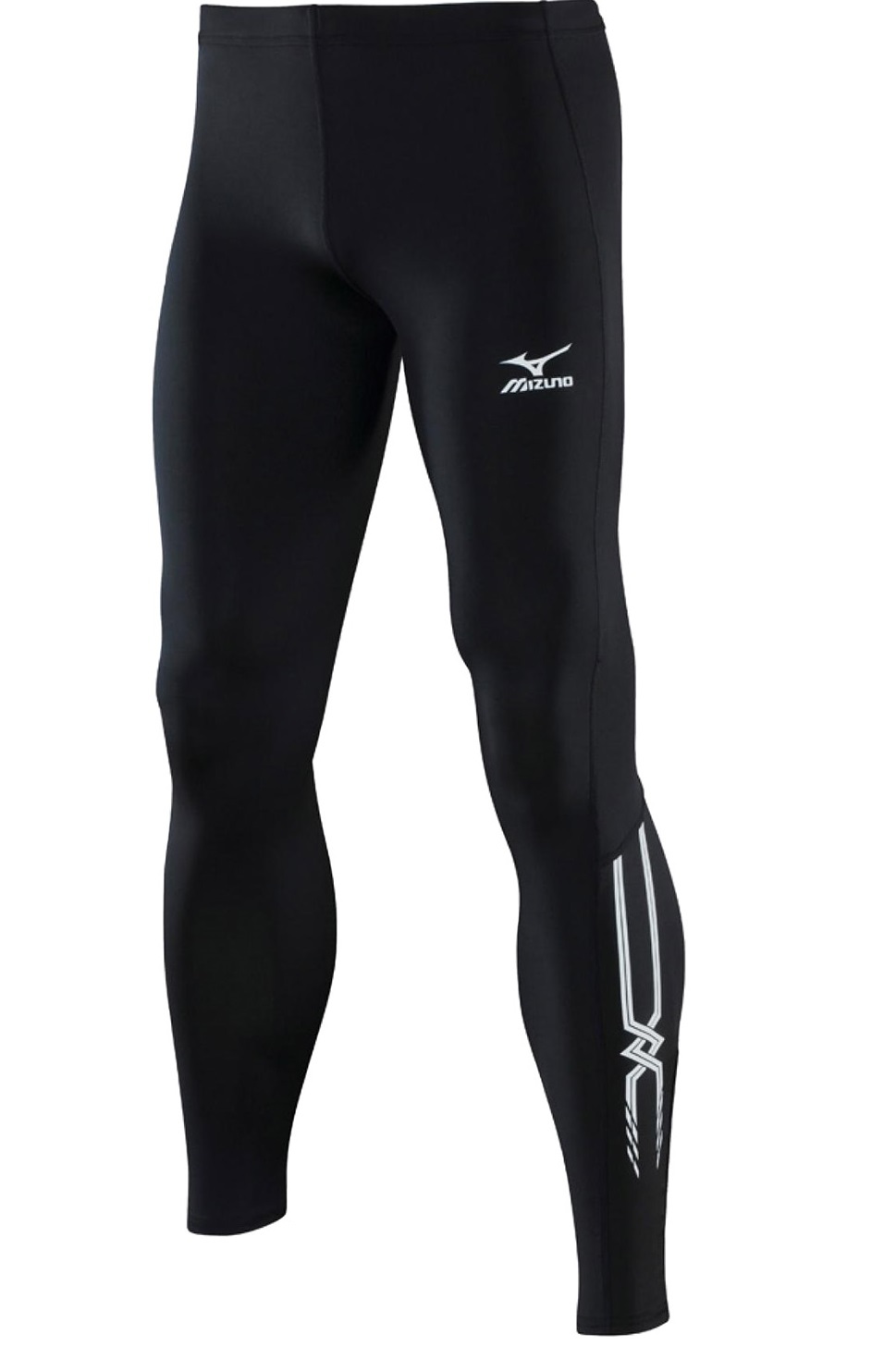 Тайтсы для бега Mizuno Long Tight 202 мужские