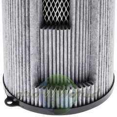 Фильтр воздушный угольный GARDEN HIGHPRO PROACTIV 460 м3 / 125 мм