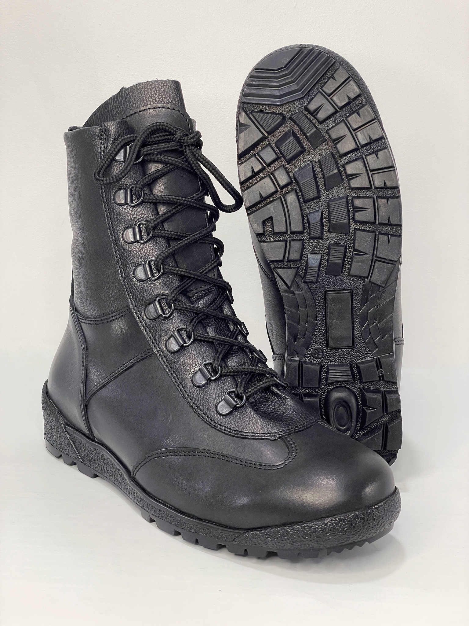 Берцы Garsing EXTREME COBRA 231 из натуральной кожи (лето/демисезон)