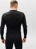 Терморубашка с ветрозащитой Noname Arctos WS 24 Black