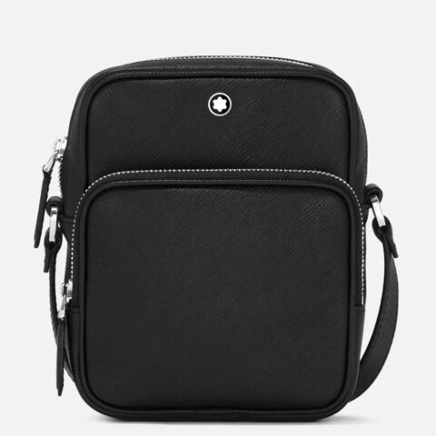 Сумка Messenger Saffiano Nano