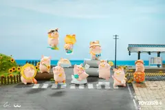 Случайная фигурка Lulu the Piggy - Travel