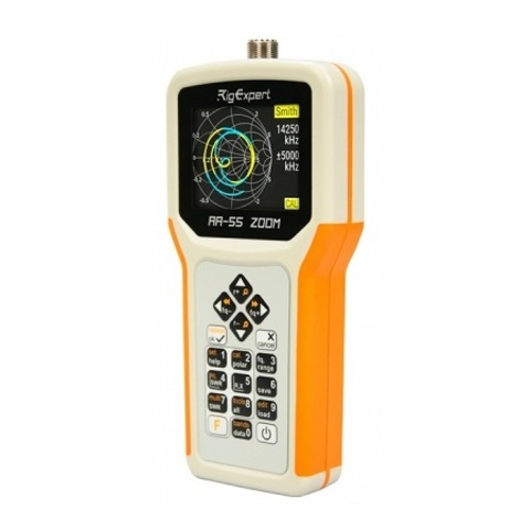 Антенный анализатор RigExpert AA-55 ZOOM