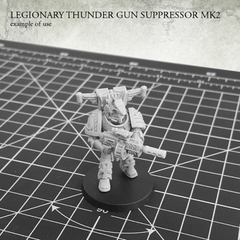 Legionary Thunder Gun Suppressor Mk2 (10)