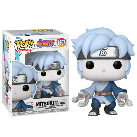Funko POP! Boruto: Naruto Next Gen.: Mitsuki with Snake Hands (1357)