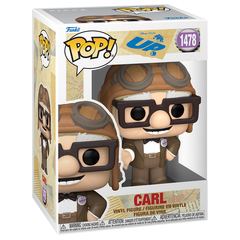 Funko POP! Disney Up: Carl (1478)