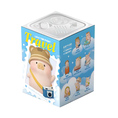 Случайная фигурка Lulu the Piggy - Travel