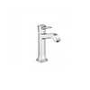 Hansgrohe Metropol 31302000 Смеситель для раковины однорычажный с донным клапаном