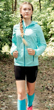 Беговая куртка с капюшоном Nordski Run Light Breeze детская