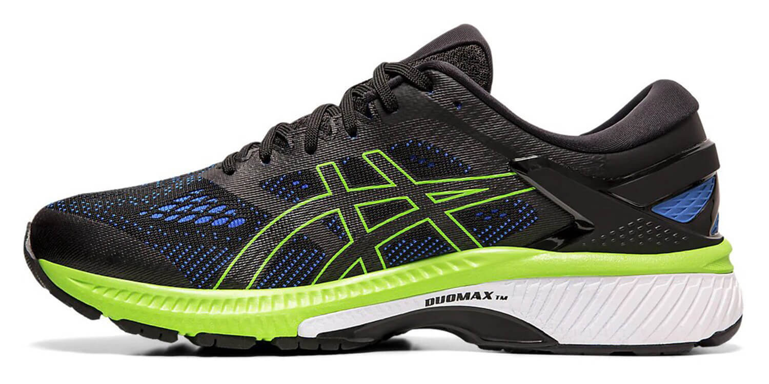 Asics Gel Kayano 26 кроссовки для бега мужские - 5