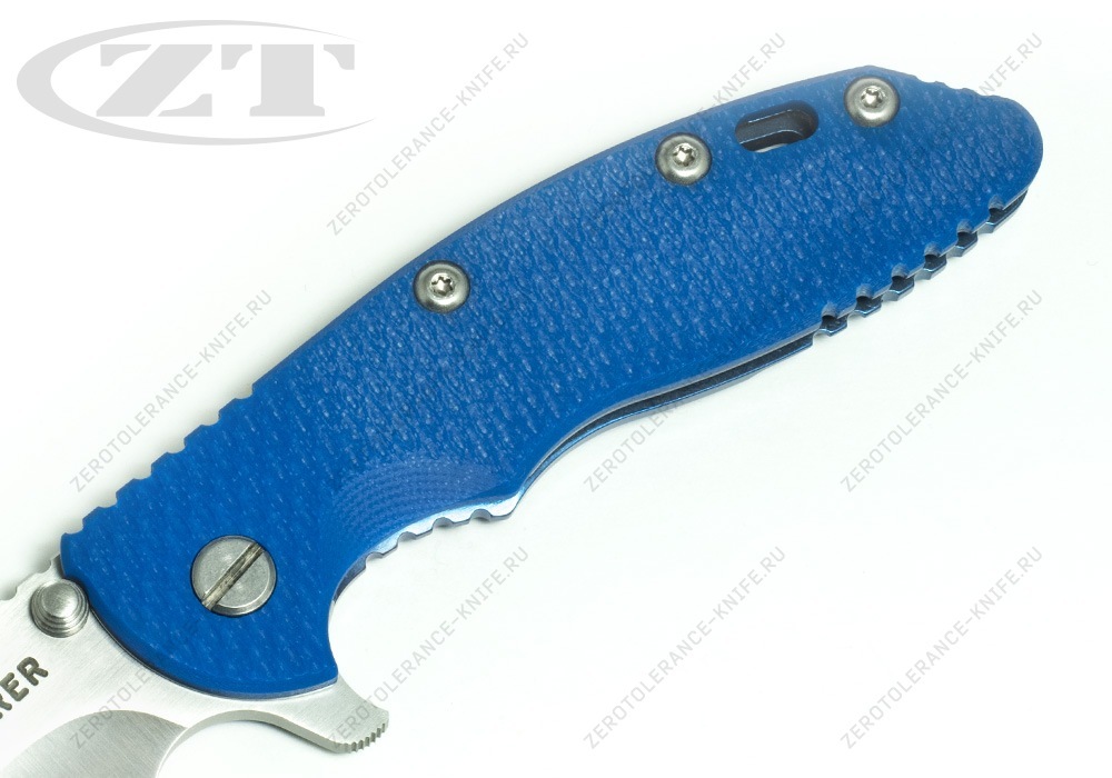 Нож Hinderer Custom XM-18 CPM-20CV - фотография 