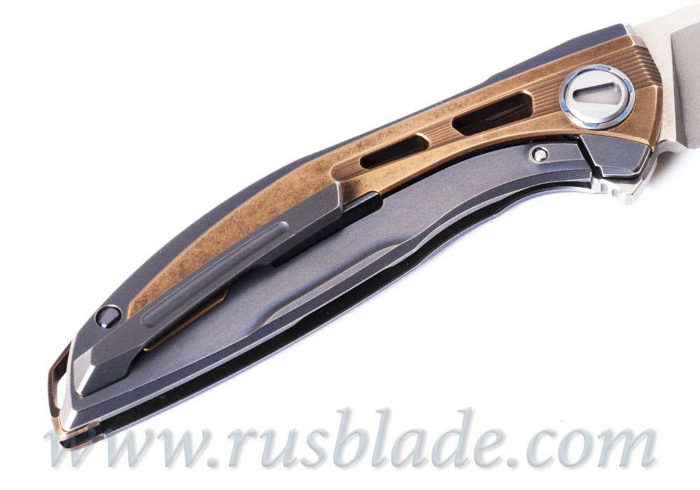Shirogorov NeOn Full Custom S125V Cooper - фотография 