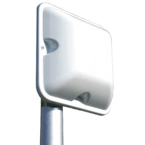 Базовая панельная антенна GSM / 3G / WiFi / DECT диапазонов SIRIO SIRIO SPB-1.7-2.5-10