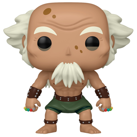 Funko POP! Avatar: The Last Airbender: King Bumi (Exc) (1380)