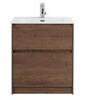 BelBagno Kraft 39 KRAFT39-600/390-2C-PIA-RT Тумба под раковину напольная, 60x39, цвет: Rovere Tabacco