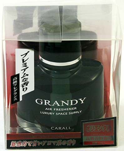 GRANDY BLACK (1381) освежитель воздуха GRANDY BLACK (1381) освежитель воздуха
