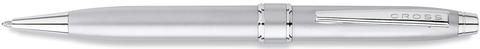 Ручка шариковая Cross Stratford Satin Chrome (AT0172-2)