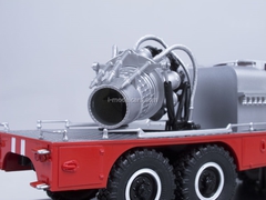 ZIL-131 AGVT-100 fire engine Yaroslavl Start Scale Models (SSM) 1:43