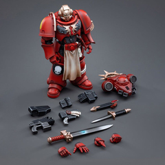 Фигурка Warhammer 40,000: Blood Angels Veteran Laenatus