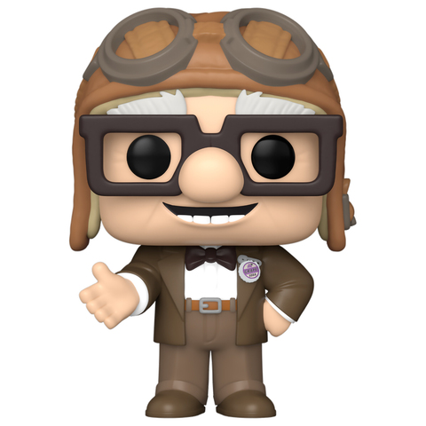 Funko POP! Disney Up: Carl (1478)