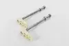 BelBagno Stylus CZR-513-TH-R/CZR2316SC/BB026/BB051CR Инсталляция с унитазом, сиденьем и клавишей смыва, цвет: белый