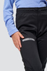 Детский лыжный разминочный костюм Nordski Jr Core breeze-black - 18