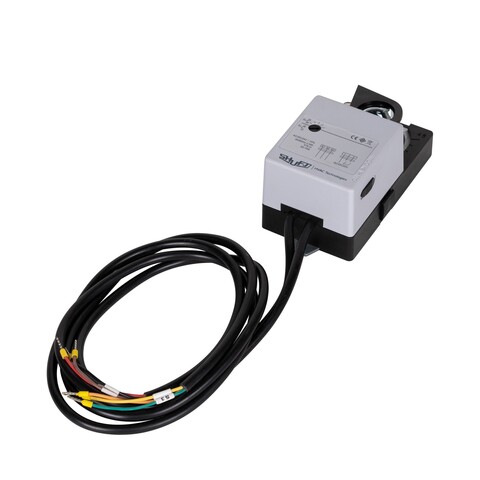 Электропривод Shuft LMU-230-05-S-MD с моментом вращения 5 Нм