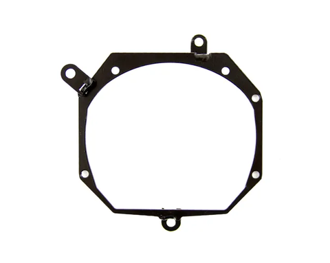 Переходные рамки Mtf Light №241 на BMW 7 F01/F02/F04 12-15 для установки модулей Hella 3R вместо заглушки дальнего света. Переходные рамки Mtf Light №241 на BMW 7 F01/F02/F04 12-15 для установки модулей Hella 3R вместо заглушки дальнего света.
