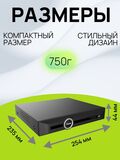5-канальный IP Видеорегистратор Tiandy TC-R3105 I/B/V3.0