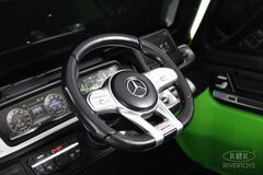 Mercedes-Benz Y777YY 4WD 24V (ЛИЦЕНЗИОННАЯ МОДЕЛЬ) (Полноприводный, двухместный)