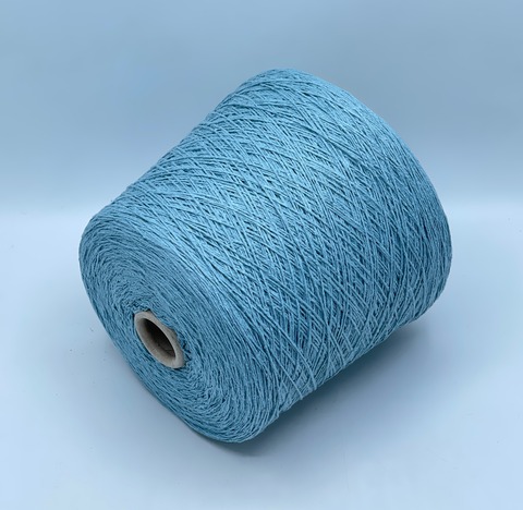 FBSILK, Seta bourette, 400м, 100%Буретный шелк, Айсберг, 39473