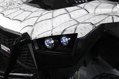 BUGGY A707AA LUX NEW (Полноприводный, двухместный)