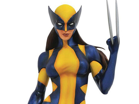 Марвел Галерея фигурка X-23