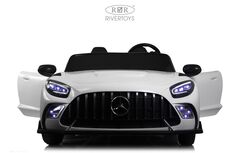 MERCEDES BENZ F999FF с дистанционным управлением (двухместный).