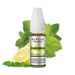 ELFLIQ - Lemon Sherbet (5% nic, 30ml)