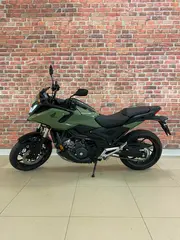 Honda NC 750X 2026