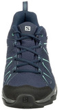 Кроссовки непромокаемые внедорожники Salomon Tibai 2 GTX W navy женские