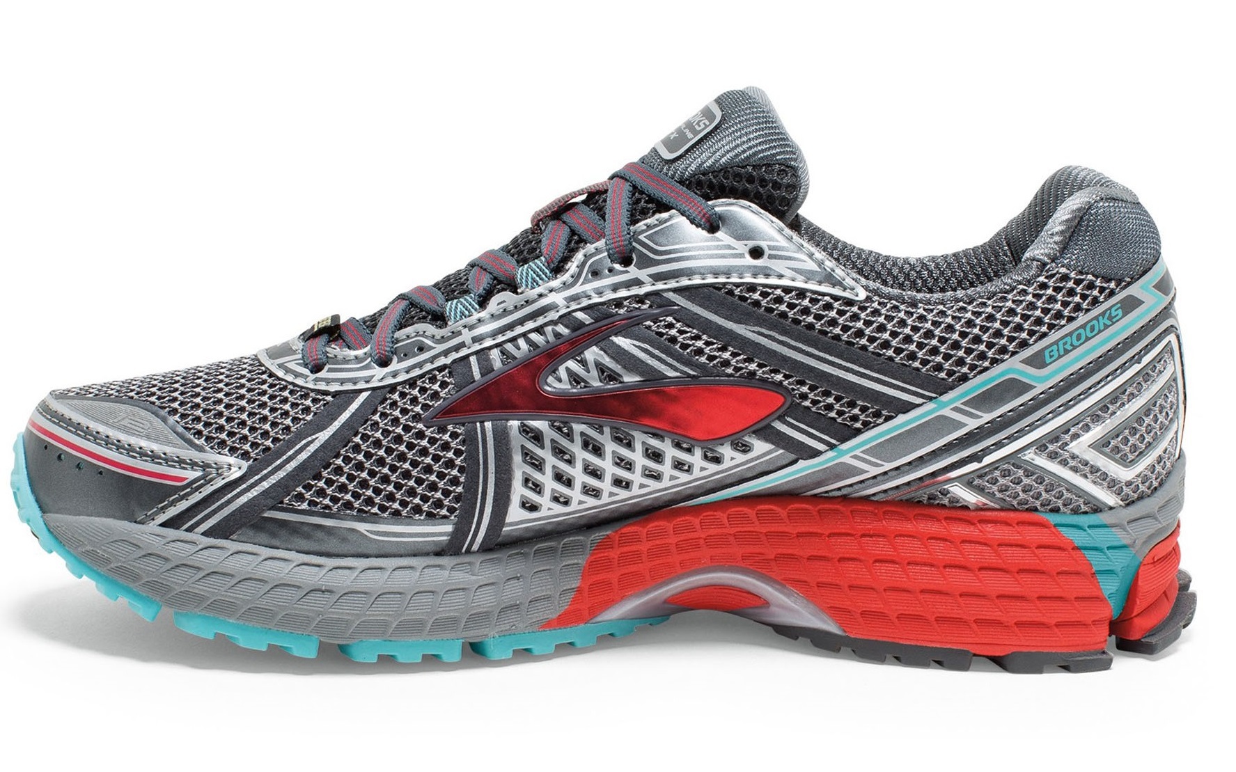 Кроссовки для бега Brooks Adrenaline 12 GTX женские - 4