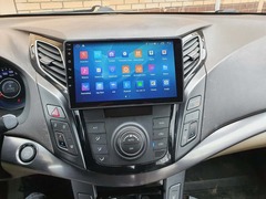 Магнитола для Hyundai i40 (2011-2017) Android 11 3/32GB QLED DSP 4G модель CB-159TS18