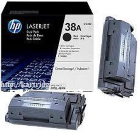 Картридж Hewlett-Packard (HP) Q1338AD