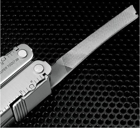 Мультитул Leatherman Super Tool 300 115 mm, 19 функций, серебристый, кробка картонная (831183)