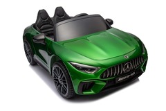 MERCEDES BENZ SL63 (ЛИЦЕНЗИОННАЯ МОДЕЛЬ) с дистанционным управлением (Полноприводный), двухместный.