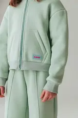Костюм спортивный утепленный