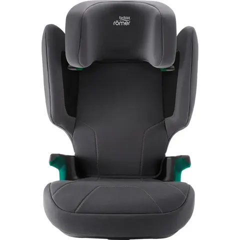 Автокресло Britax Roemer Hi-Liner Midnight Grey