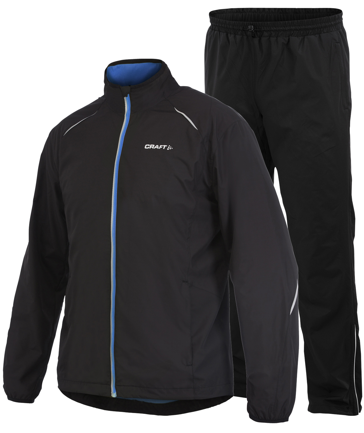 Костюм Craft Active Wind мужской Black