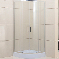 BelBagno Uno UNO-195-R-2-85-C-CR Душевой уголок, 85x85, цвет: хром фото