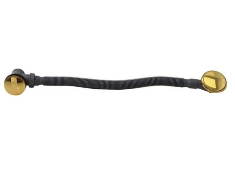 BelBagno BB2829-OVF-ORO Слив-перелив, цвет: золото